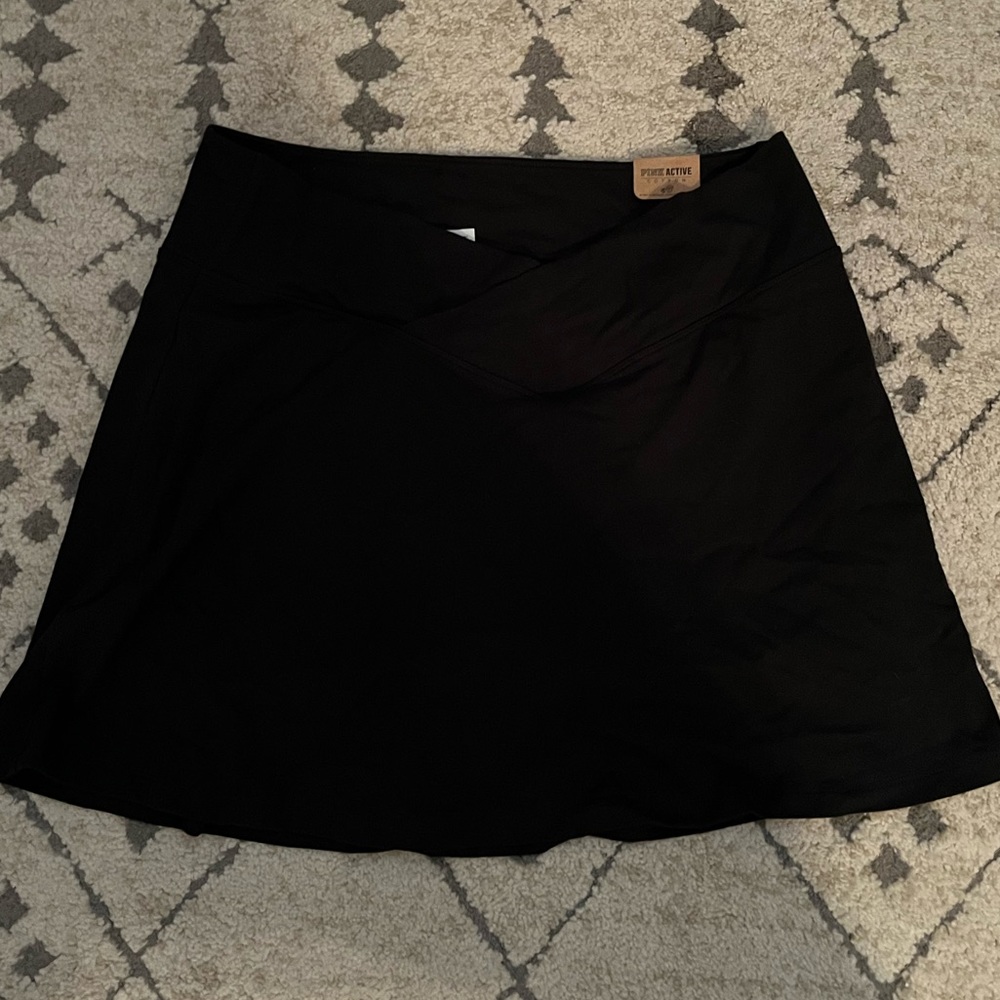 NWT Victoria’s Secret PINK Cotton Skort XXL